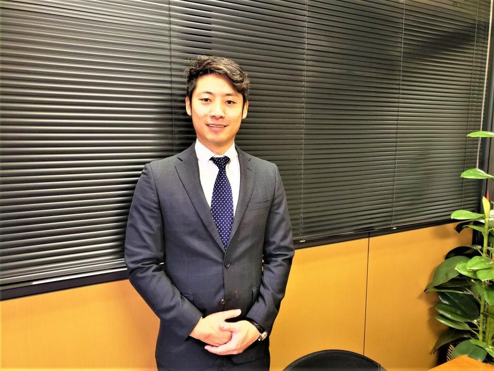 田渕 義和（代表取締役）